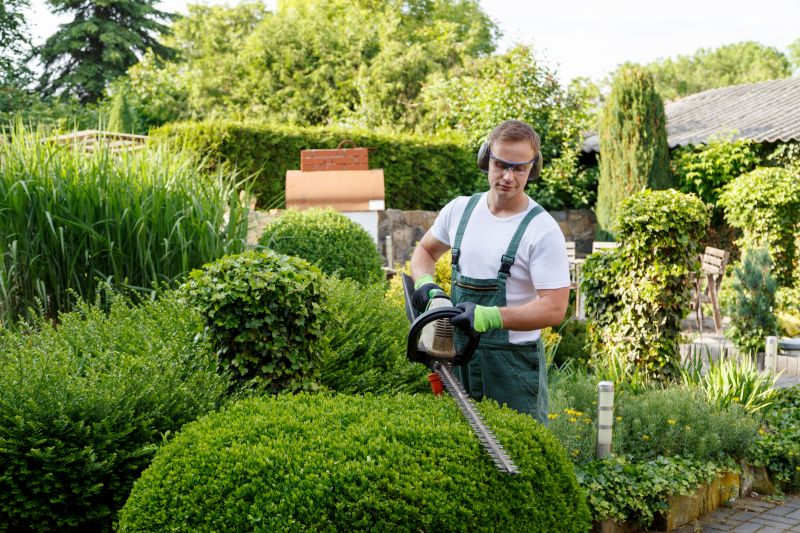 Contact About Garden Maintenance