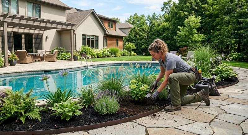 Deck Landscaping Service in Ventura County, CA