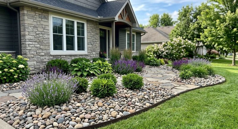 Decorative Rock Installation in Ventura County, CA