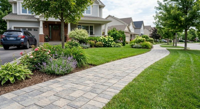 Hardscape Pavers Installation in Norwalk, CT