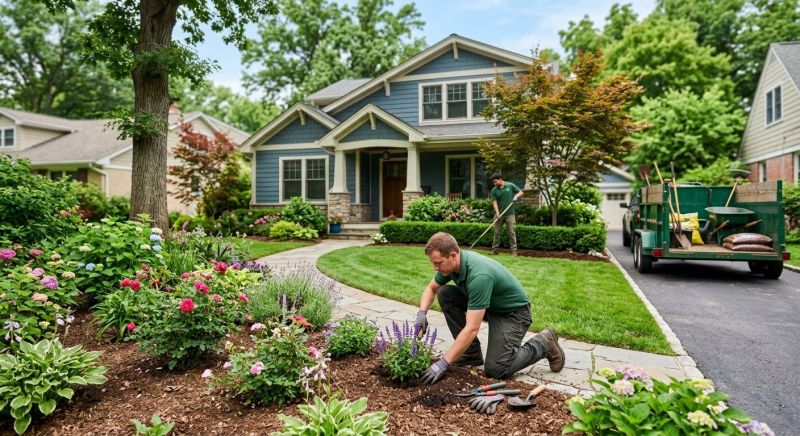 Home Gardening Service in Ventura County, CA