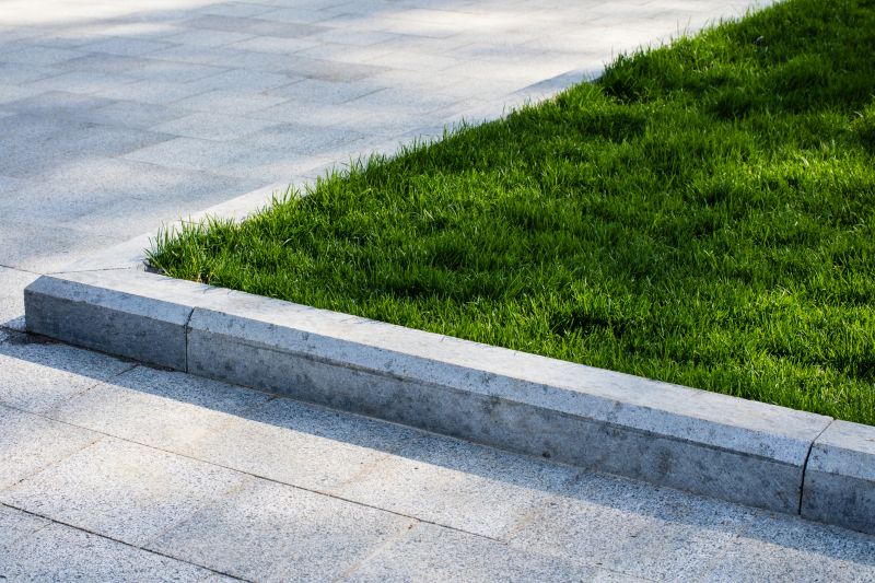 Landscape Curbing Installation in Citrus County, FL