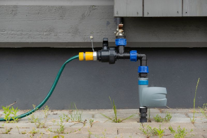 Winterizing Valves