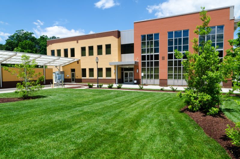 Office Landscaping Design in Ventura County, CA