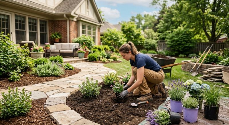 Privacy Landscaping in Ventura County, CA