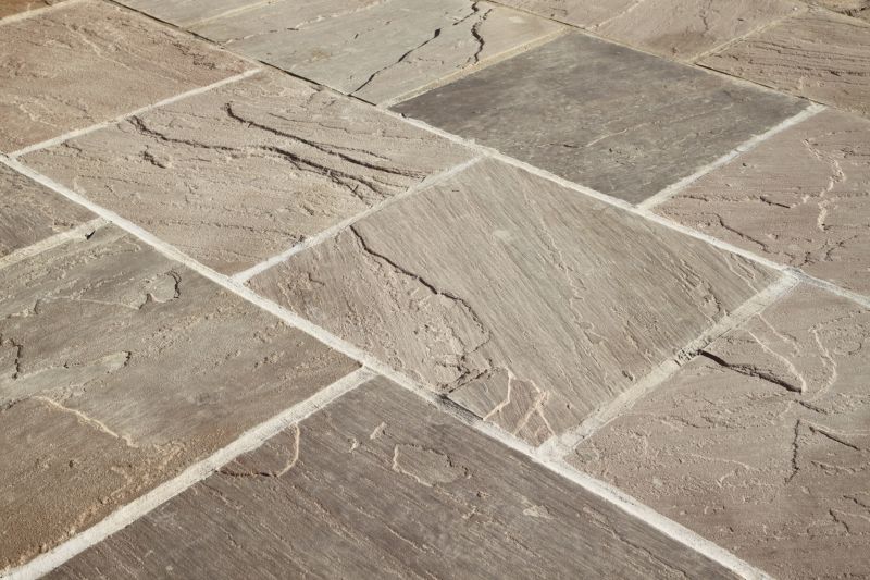 Slate Pavers Installation in Boston, MA