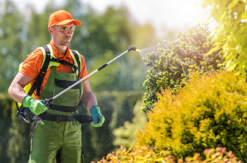 Garden Pest Control Services
